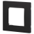 Рамка 1-м 12-5201-05 Классик антрацит Эра Б0067770 Рамка 1-м 12-5201-05 Классик антрацит Эра Б0067770