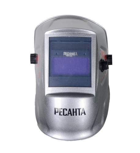 Маска сварочная МС-2 SILVER Ресанта 65/116