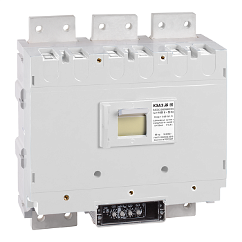 Выключатель автоматический 2000А ВА53-43-340016 УХЛ3 690В AC КЭАЗ 243839