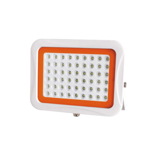 Прожектор светодиодный PFL-SA 100Вт 6500К ДО/СДО IP65 60град. бел. JazzWay 5007994