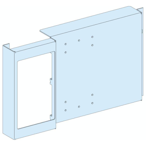 Плата монтажная вертикал. стационар. аппарат. NS630 с рычагом управл. SchE LVS03073