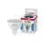 Лампа светодиодная STD LED MR16-8W-12V-840-GU5.3 8Вт MR16 софит 4000К нейтр. бел. GU5.3 12В Эра Б0049094 Лампа светодиодная STD LED MR16-8W-12V-840-GU5.3 8Вт MR16 софит 4000К нейтр. бел. GU5.3 12В Эра Б0049094