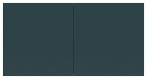 Розетка 2-м СП AtlasDesign 16А IP20 с заземл. защ. шторки с крышкой в сборе изумруд SE ATN000828