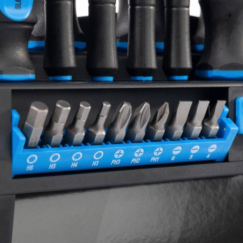 Набор отверток НО-37 МАСТЕР КВТ 103023