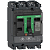 Выключатель автоматический NSX160B 25кА AC 3П3Т 160А TMD SchE C16B3TM160