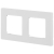 Рамка 2-м 12-5202-01М Классик бел. матов. Эра Б0067780 Рамка 2-м 12-5202-01М Классик бел. матов. Эра Б0067780
