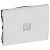 Клавиша для выкл. с подсветкой бел. Galea-Деко Leg 777011