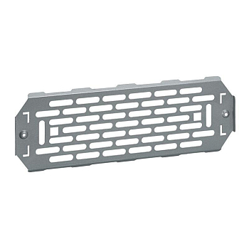 Панель монтажная перфорированная для щитков Practibox3 Leg 401726