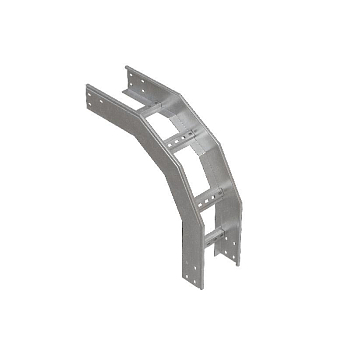 Угол лестничный вертикал. внеш. 90град. 100х800х2.0мм HD N КМ LO39127