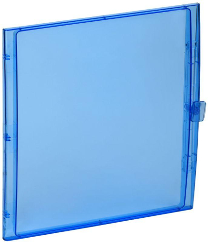 Дверца для КМПн-54 IP65 син. прозр. TEKFOR IEK TF-KP72D-DV-54-K07