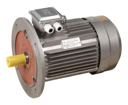 Электродвигатель АИР DRIVE 3ф 132M6 380В 7.5кВт 1000об/мин 3081 IEK DRV132-M6-007-5-1030-1