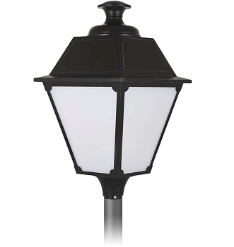 Светильник РТУ08-125-005 "Светлячок" матов. лампа снизу GALAD 00668