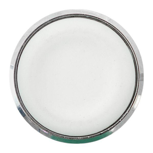 Механизм кнопки исполнительный XB4 бел. плоский возвратный без фиксации без подсветки IP65 EKF XB4BA-W-65