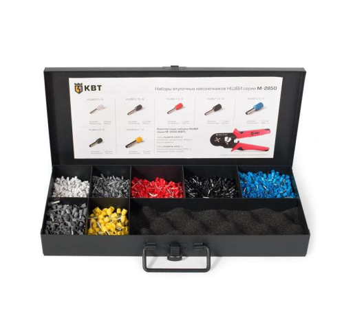 Набор НШВИ М-2850-0 КВТ 75273