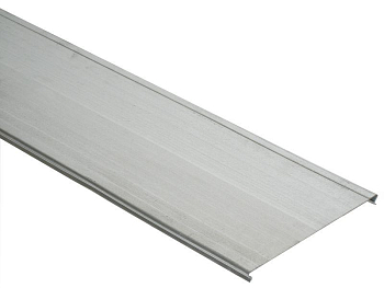 Крышка для лотка осн.200 L3000 сталь RAL9016 глянец IEK CLP1KR-200-3