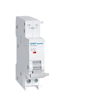 Расцепитель независимый SHT-B8R11 110-415В AC/ 110-130В DC для NB8-125R (R) CHINT 560037