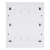 Бокс модульный накладной PDB/W 1024 WH (ЩРН-П-24) IP41 пластик. Pro JazzWay 5071698