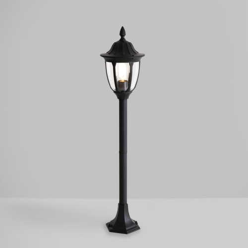 Светильник Frak 1х13Вт E27 IP44 ландшафтный Voltega VGL7305FL-01B1