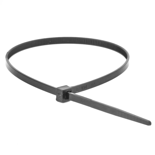 Хомут кабельный 4.8х300 полиамид черн. (уп.50шт) DKC 25317SR-50