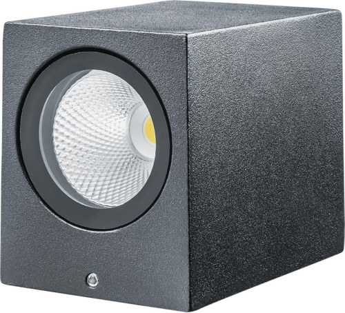 Светильник светодиодный 80 604 NOF-D-W-015-03 5Вт 4000К IP54 280лм для наружной подсветки черн. Navigator 80604