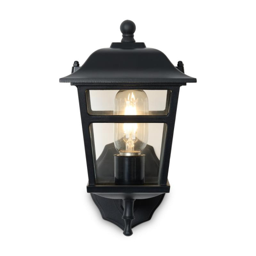 Светильник Noon 1х40Вт E27 IP44 бра настен. Voltega VGL7213WL-01B1