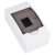 Бокс модульный накладной PDB/W 1004 WH (ЩРН-П- 4) IP41 пластик. Pro JazzWay 5071643 Бокс модульный накладной PDB/W 1004 WH (ЩРН-П- 4) IP41 пластик. Pro JazzWay 5071643