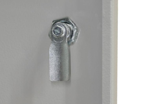 Корпус металлический ЩРНМ IP31 500х400х250 DEKraft 32471DEK