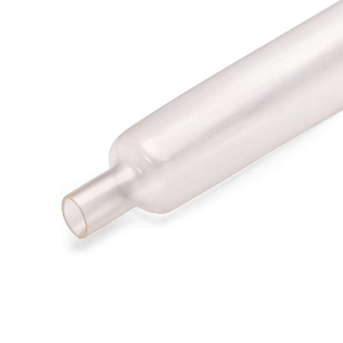 Трубка термоусадочная ТУТ 4/2 прозр. (уп.200м) КВТ 78289