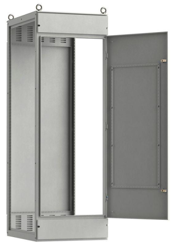 Корпус металлический ГРЩ 1800х600х800 IP31 УХЛ3 SMART IEK YKM50-1800-600-800-31-S