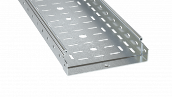 Лоток листовой  перфорированный 50х600 L4000  1.2мм DKC SPN40560