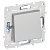 Выключатель перекрестный 1-кл. SKANDY 10А SK-V03S серебр. IEK SK-V13-0-10-K23