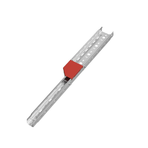 Крышка для переходника левого 50-100мм "ПЛЮС" HD85 КМ PL16047