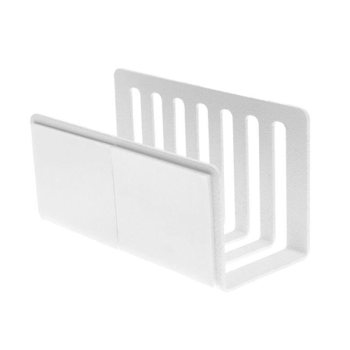 Держатель для хранения губки и кухонной утвари монтаж без сверления бел. Rexant 38-0694