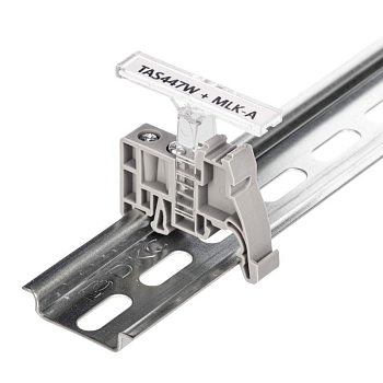 Держатель маркировки для стопора UK-E DKC MLK-A