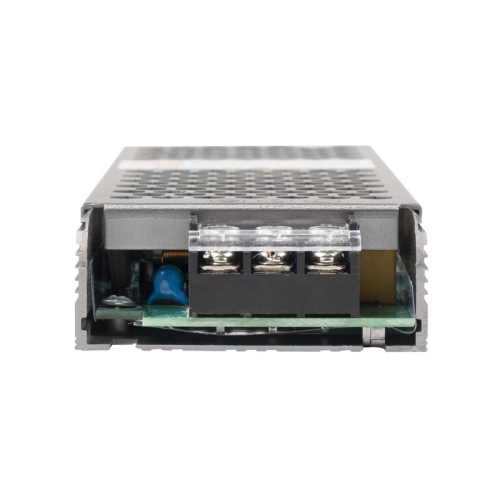 Блок питания для светодиод. ленты BSPS 200Вт 16.5А 12В IP20 метал. JazzWay 2859433A