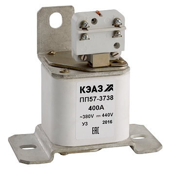 Предохранитель ПП57-39671 630А Т3 ЭК КЭАЗ 111203