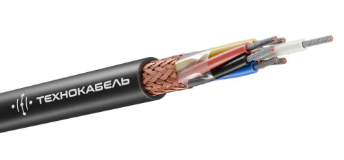 Кабель МКЭШ 7х0.5 500В (м) Технокабель 00-00156112