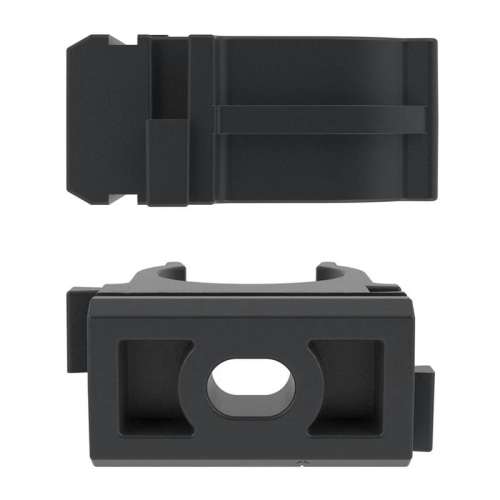 Крепеж-клипса для труб d16мм черн. (уп.100шт) TOKOV ELECTRIC TKE-LC-16-C05/100