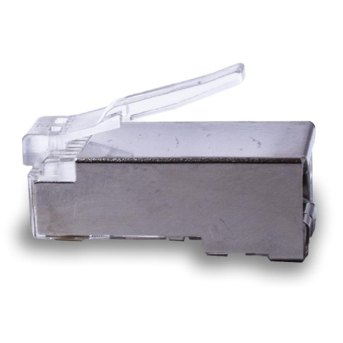 Коннектор 8P8C FTP 5e (RJ-45) (уп.100шт) SUPRLAN 10-0231