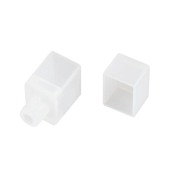 Заглушка ARL- MOONLIGHT-20x20-CAP-SET силикон (комплект) Arlight 047182