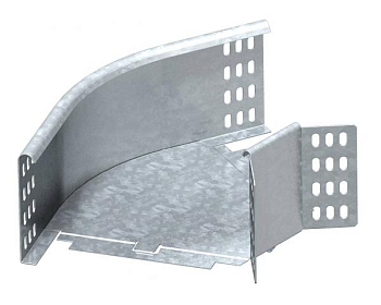 Угол для лотка 45град. 200х110 RB 45 120 FS OBO 7000650