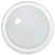 Светильник светодиодный ДПО 5060 24Вт 4000К IP65 круг бел. IEK LDPO0-5060-24-4000-K01