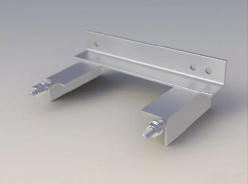 Кронштейн КМ-1 (3.407.1-143.8.55) ФЕРРУМ НФ-00000612