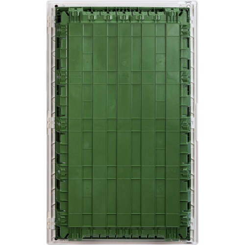 Щиток распределительный СП Practibox3 IK 07 4 рейки 72мод. с клеммник. заземл. IP40 бел. дверь Leg 401719