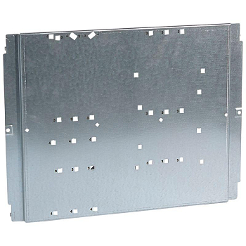 Пластина DPX 250/630+диф. верт. XL3 400 Leg 020222