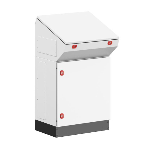 Секция управления RBPC для пультов/стоек R5R Ш=600мм DKC R5RBPC600