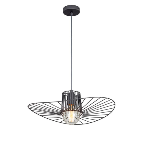 Подвес 1xE27 макс. 40Вт Vitaluce V4917-1/1S