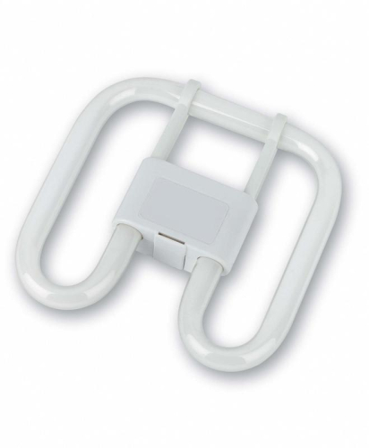 Лампа люминесцентная компакт. CFL SQUARE 28W/835 GR8 2P OSRAM 4050300816937