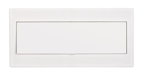 Корпус встраиваемый дв. 1 ряд 20 мод. IP41 ЩРВ-М бел. DEKraft 31105DEK