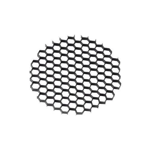 Фильтр сетчатый SP-GABI-HC-R50 (BK) металл Arlight 051486